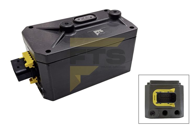 Imagem do produto CARCACA VALVULA SOLENOIDE CAMBIO GSRO900/905 - NTG - Cód: FAP-15364